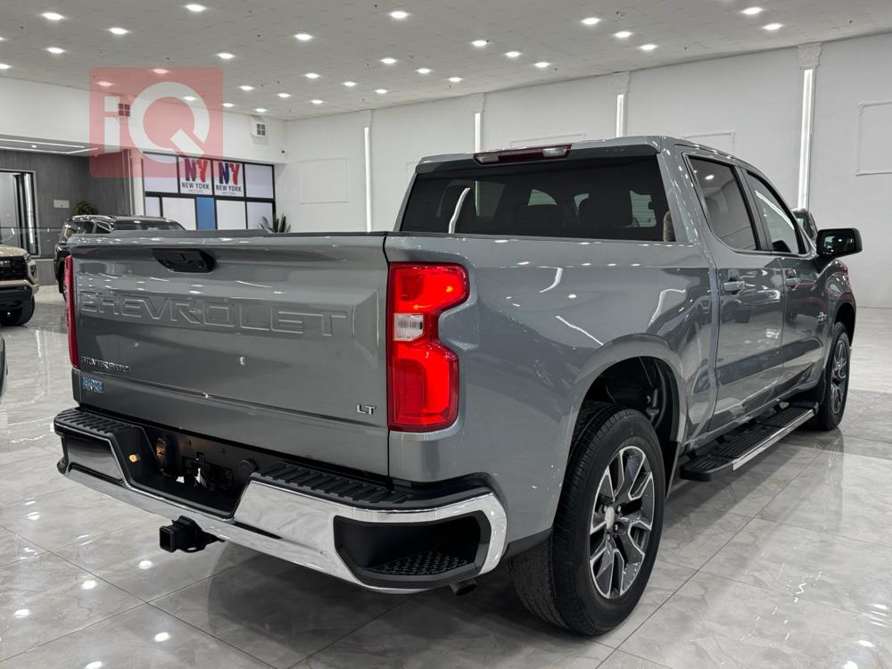 Chevrolet Silverado